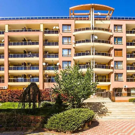 Studio Vigo Panorama Beach, Larisa. Apartmán