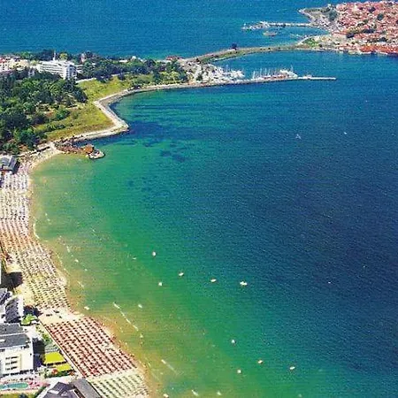 Studio Vigo Panorama Beach, Larisa.