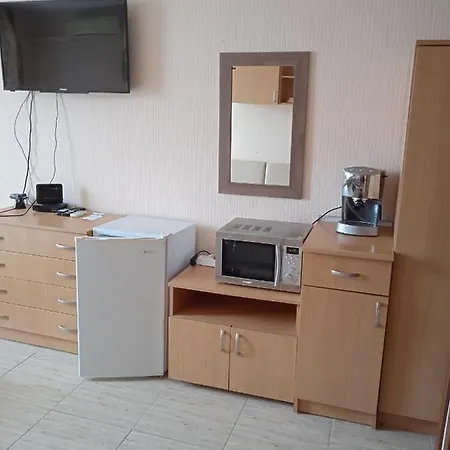 Apartmán Studio Vigo Panorama Beach, Larisa. *