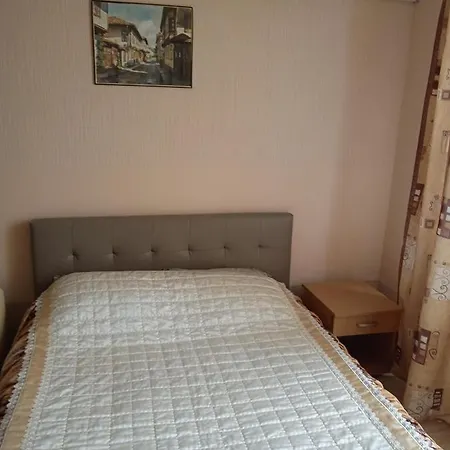 Studio Vigo Panorama Beach, Larisa. Apartmán *
