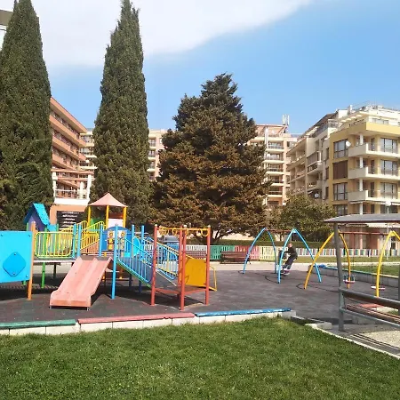 Apartmán Studio Vigo Panorama Beach, Larisa. Nesebar