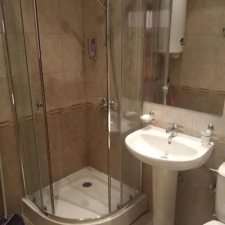Apartmán Studio Vigo Panorama Beach, Larisa. *