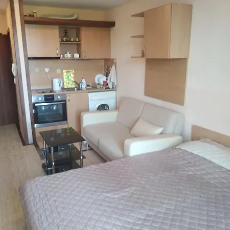 Apartmán Studio Vigo Panorama Beach, Larisa. *