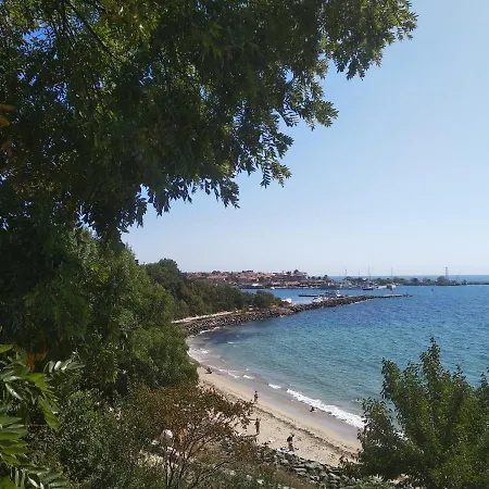 Studio Vigo Panorama Beach, Larisa. Apartmán Nesebar